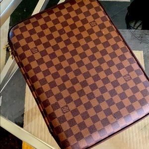 LV Laptop Case